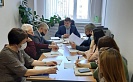 Заседание Общественного совета при региональной тарифной комиссии Ставропольского края